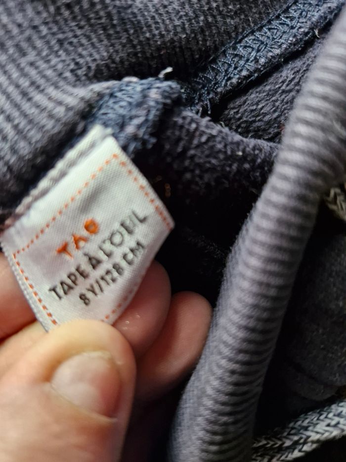 Beau pantalon jogging taille réglable - photo numéro 4