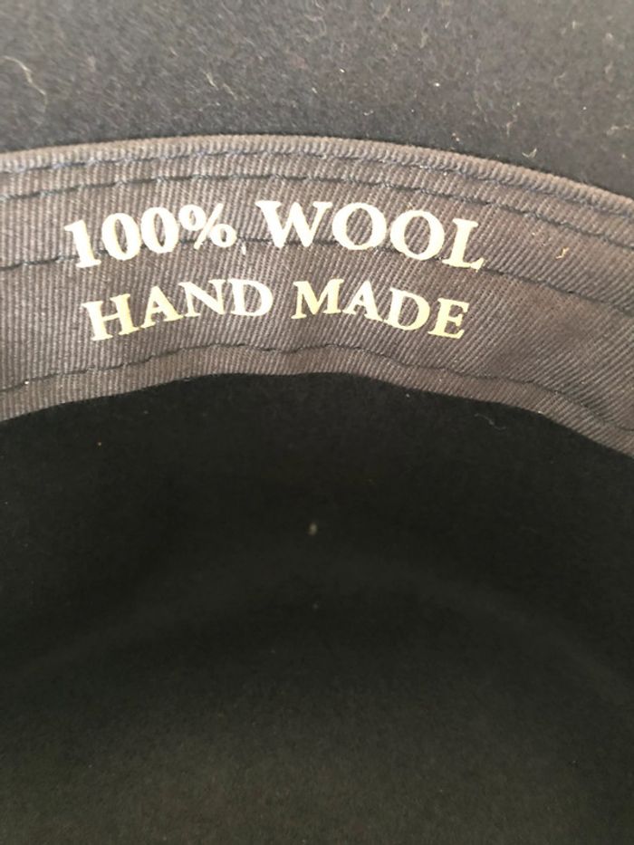 Chapeau laine - photo numéro 7