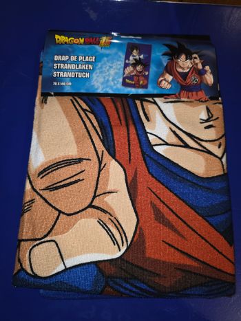 Serviette de plage