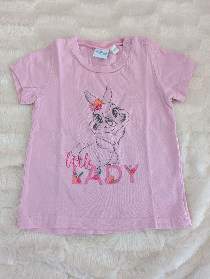 Tee shirt Disney
