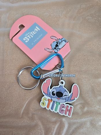 Porte clé / Keychain Disney Stitch
