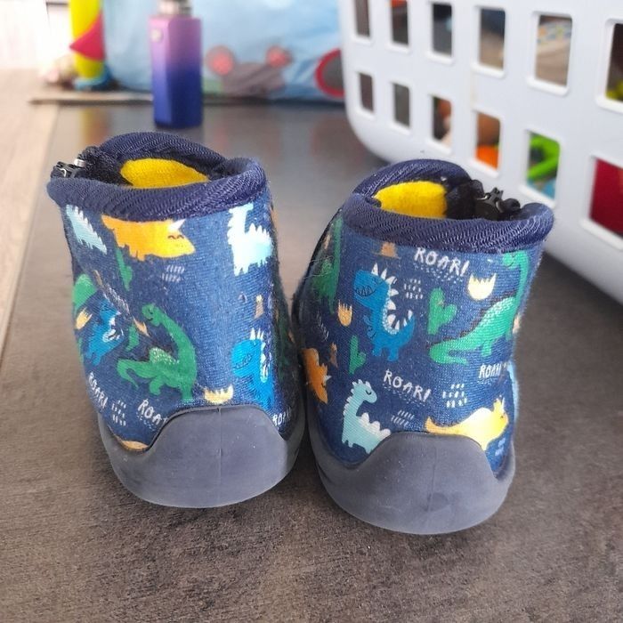 Chaussons - photo numéro 4