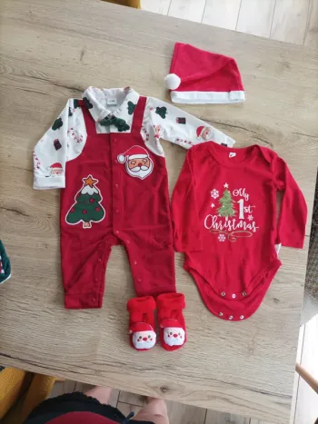 Tenue de noel 9mois