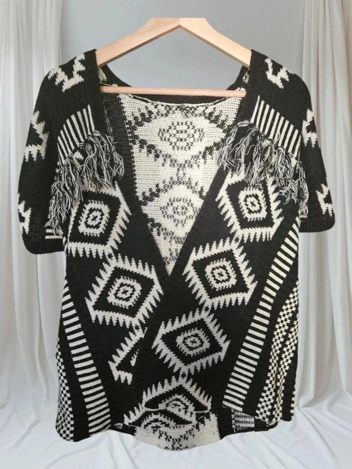 Gilet chaud - photo numéro 2