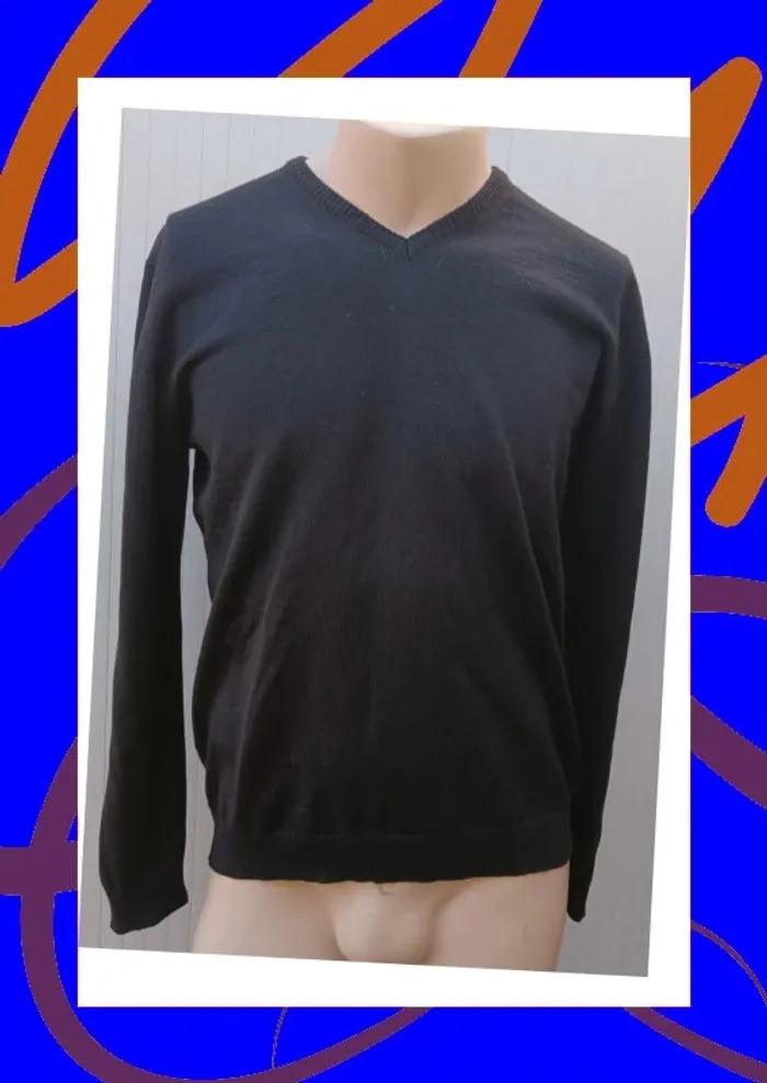 Pull fin L Armand Thiery