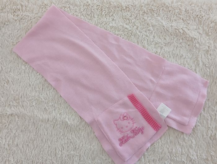 Écharpe hello kitty 2 ans