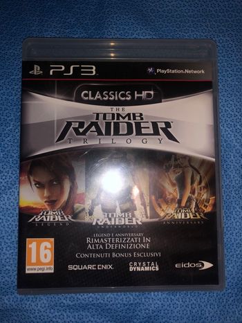 Lot jeux ps3 🇮🇹