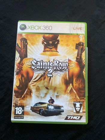 Jeu Xbox 360 Microsoft