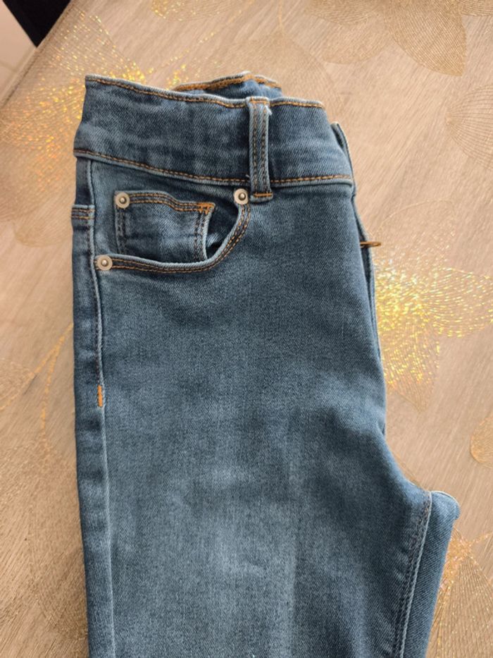 Jean skinny fille
