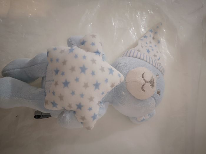 #doudou bleu