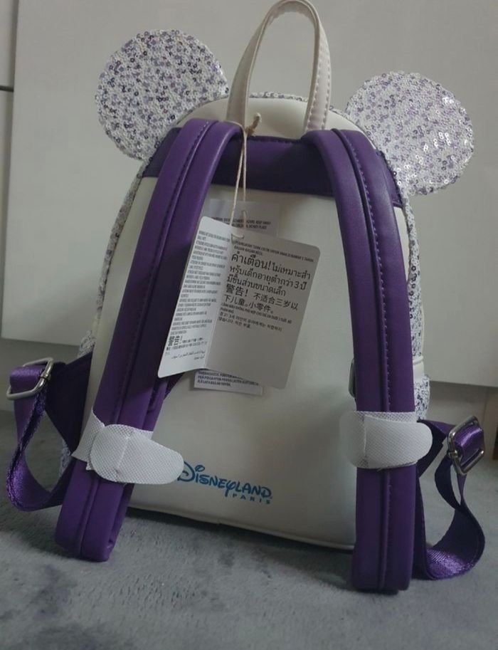 Loungefly disneylandparis - photo numéro 2