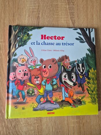 Hector et la chasse au trésor 