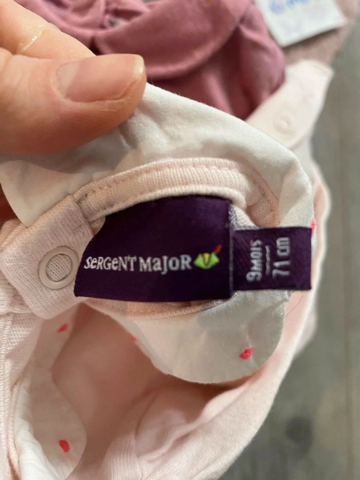 Leggin+ t shirt ml - photo numéro 2