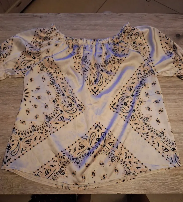 Blouse Bella Ragazza L/xl - photo numéro 2