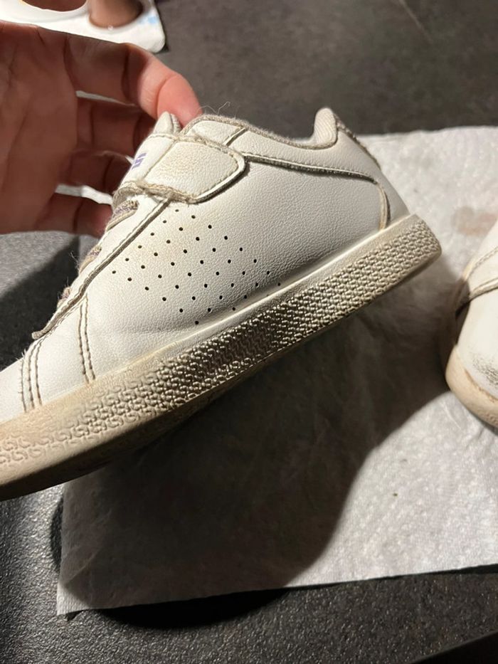 Baskets Puma fllle - photo numéro 4