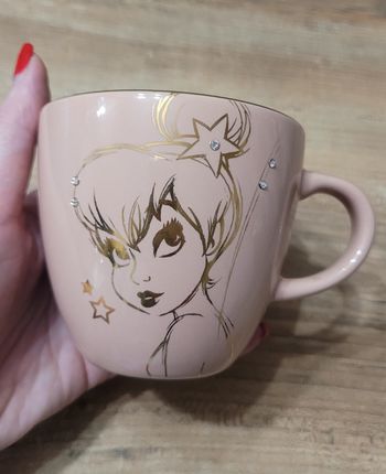 Tasse  clochette  25 ans
