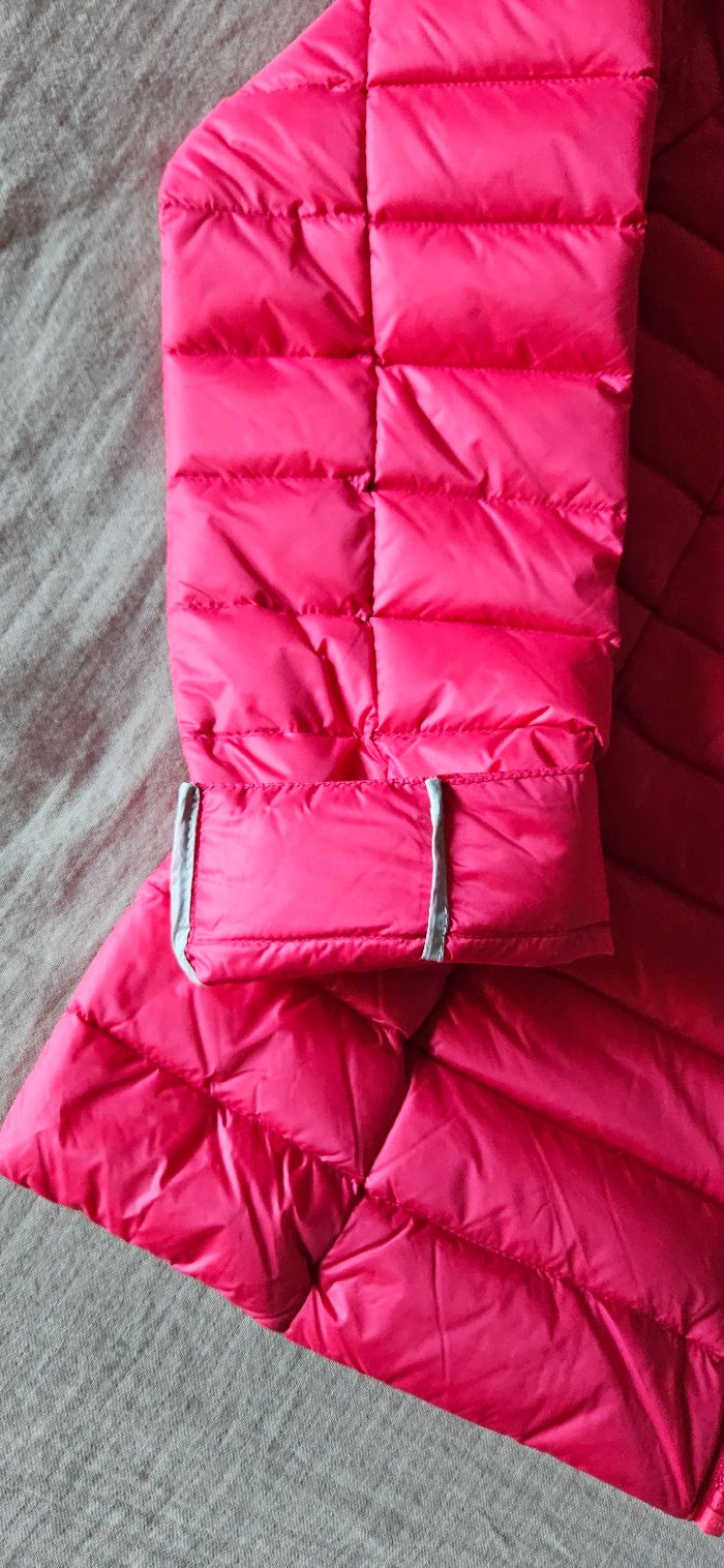 Doudoune légère femme Jott Cloé rose fuschia taille S - 36 - photo numéro 6