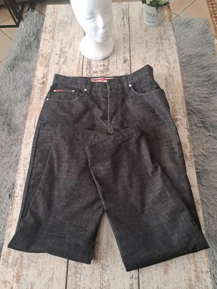 Jean double épais de belle qualité Lee cooper - photo numéro 2