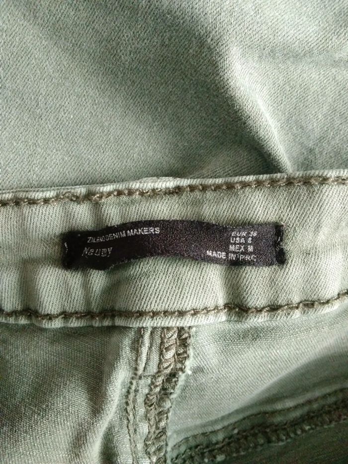 Pantalon femme t 38 - photo numéro 3