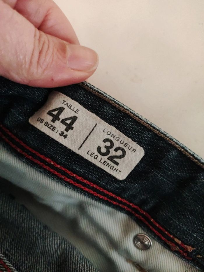 Jean homme Celio - photo numéro 6