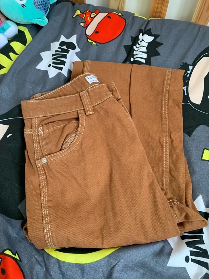 Pantalon straight - photo numéro 7