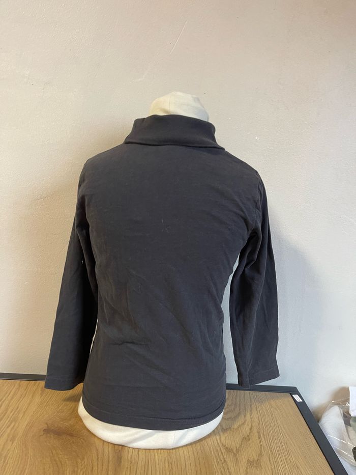 T shirt ML garçon taille 116 - photo numéro 3