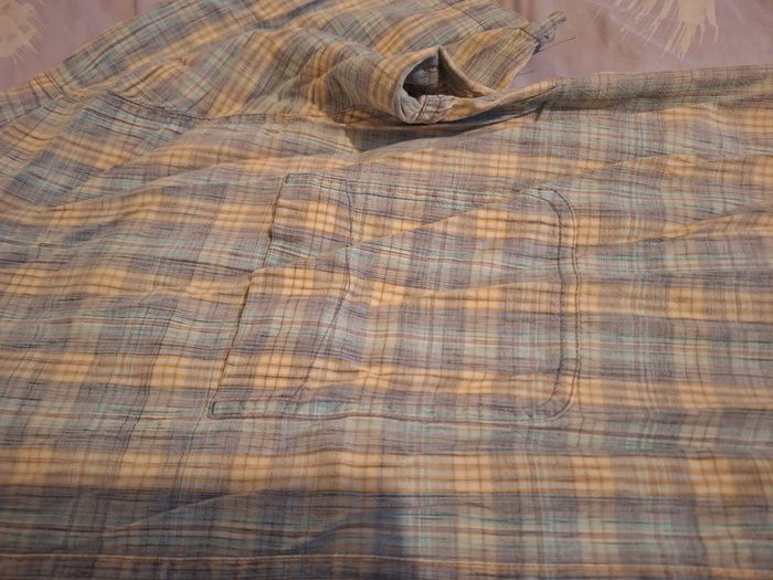 Chemise à carreaux - photo numéro 2