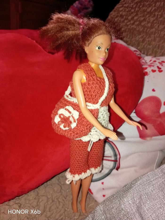 Ensemble pour Barbie - photo numéro 3