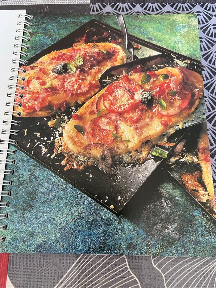~ Carnet de cuisine ~ Tartes et bouchées salées - photo numéro 2
