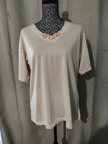 T-shirt femme