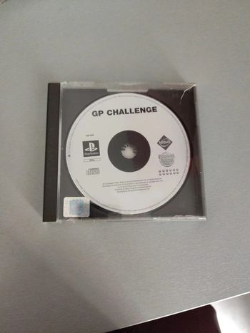 Gp Challenge PS1