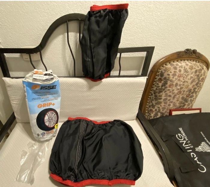 Chaussettes à neige ISSE,taille M,neuves. - photo numéro 7