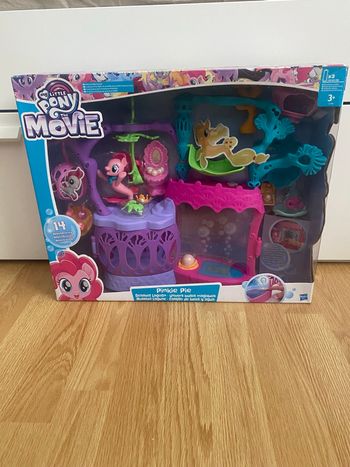 My Little Pony Univers Bulles Magiques