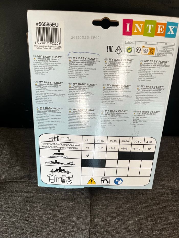 Bouée bébé - photo numéro 2