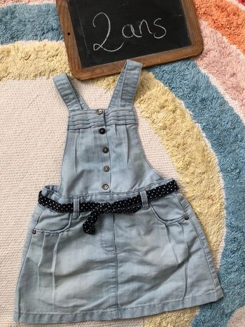 Robe salopette obaibi