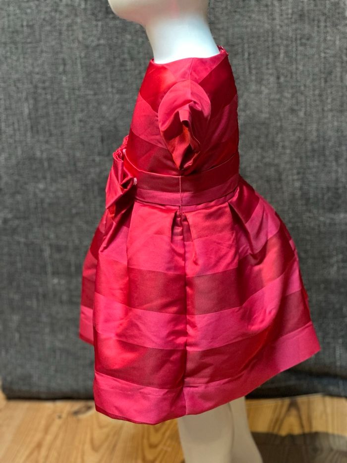 Noël: Magnifique robe de fête de chez Jacadi en trois ans, ref , 7477 - photo numéro 10