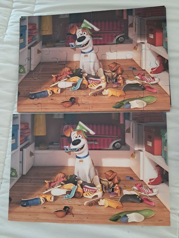 Puzzle 2×24 pièces - photo numéro 2