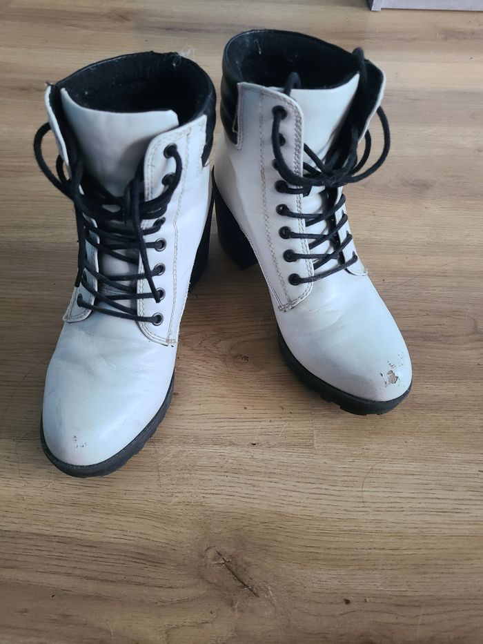 Bottine à talon - photo numéro 2