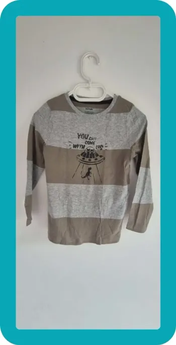 T-shirt garçon 4 ans