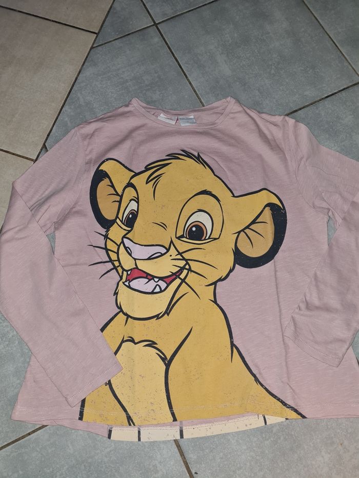 Tee shirt Disney