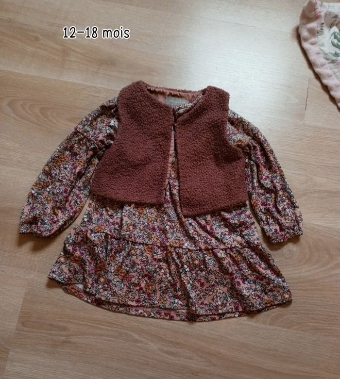 Robe fine