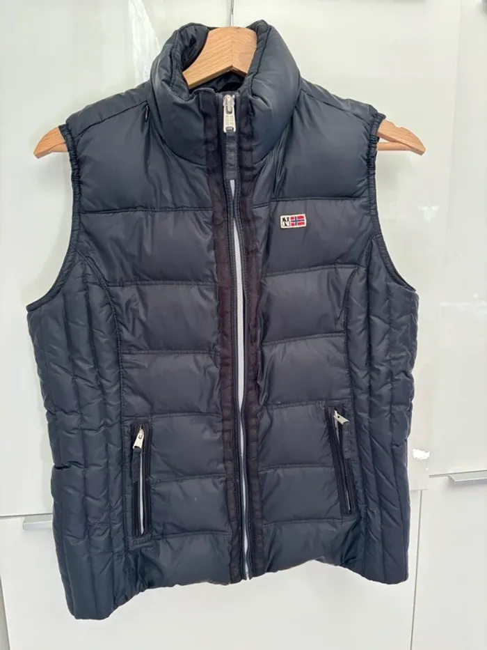 Blouson sans manches Napapijri taille M