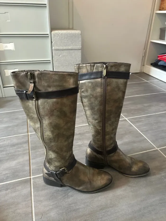 Bottes LPB - photo numéro 3