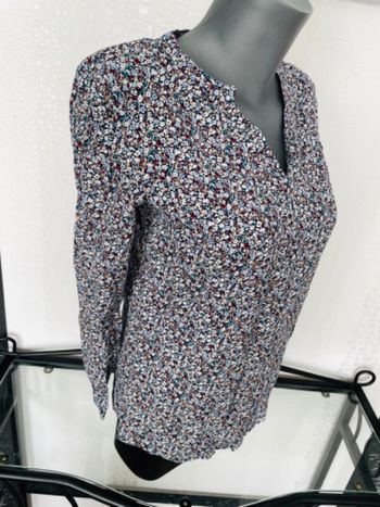 Tunique élégante Caroll taille 36 neuve