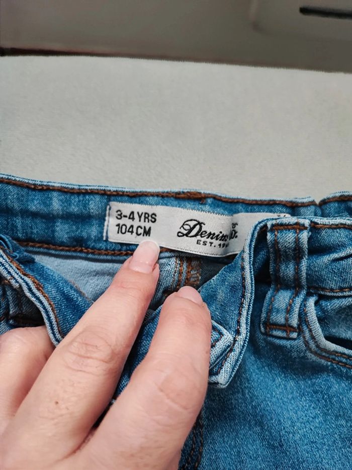 Jeans enfant - photo numéro 3