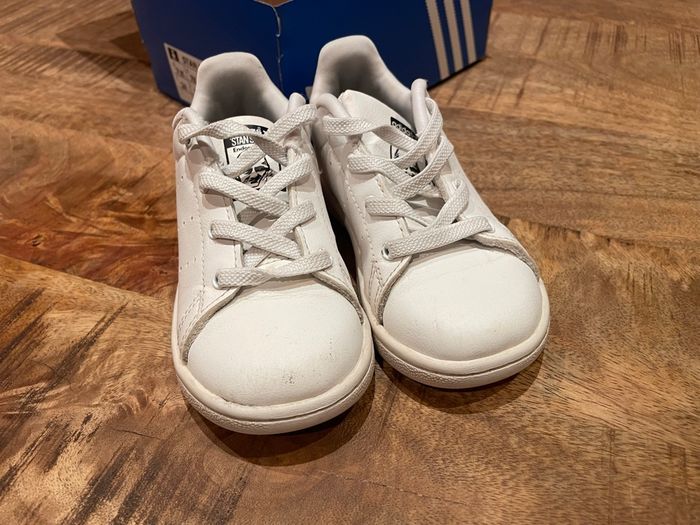 Stan smith rose 24 - photo numéro 6