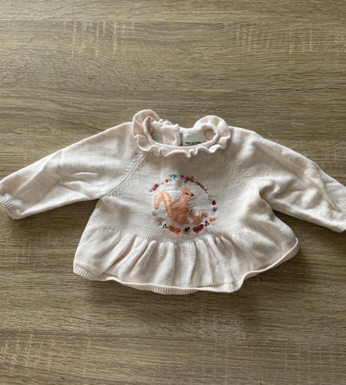 Pull tape à l’œil