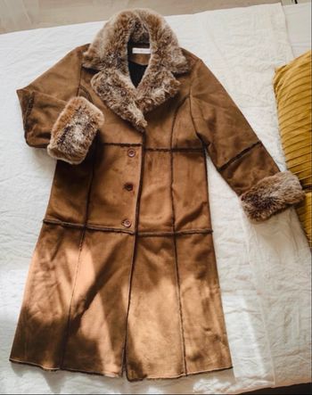 Manteau femme Gérard Pasquier 40