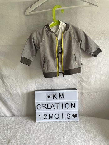 Ensemble 12 mois obaibi