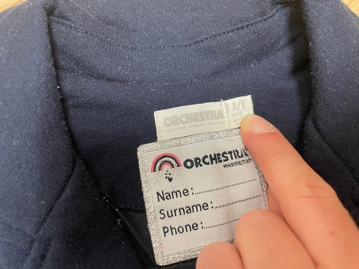 Veste 3 ans - photo numéro 3